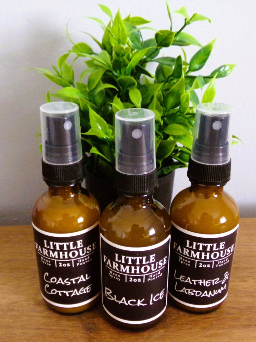 Handcrafted Men's Room Sprays - Picture 4 of 8